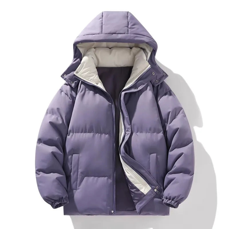 Lucas - Casual and stylish Winter jacket for men
