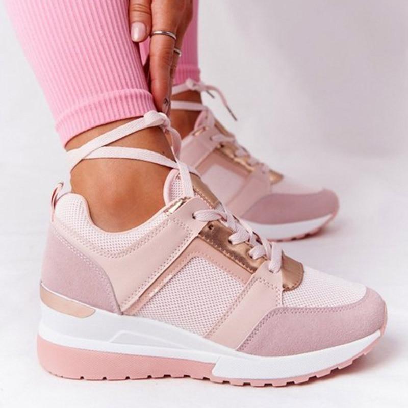 Lisa - Stylish and Lightweight  Sneakers for women
