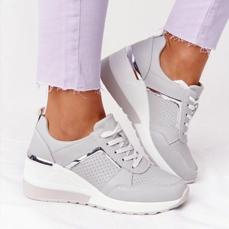 Lisa - Stylish and Lightweight  Sneakers for women