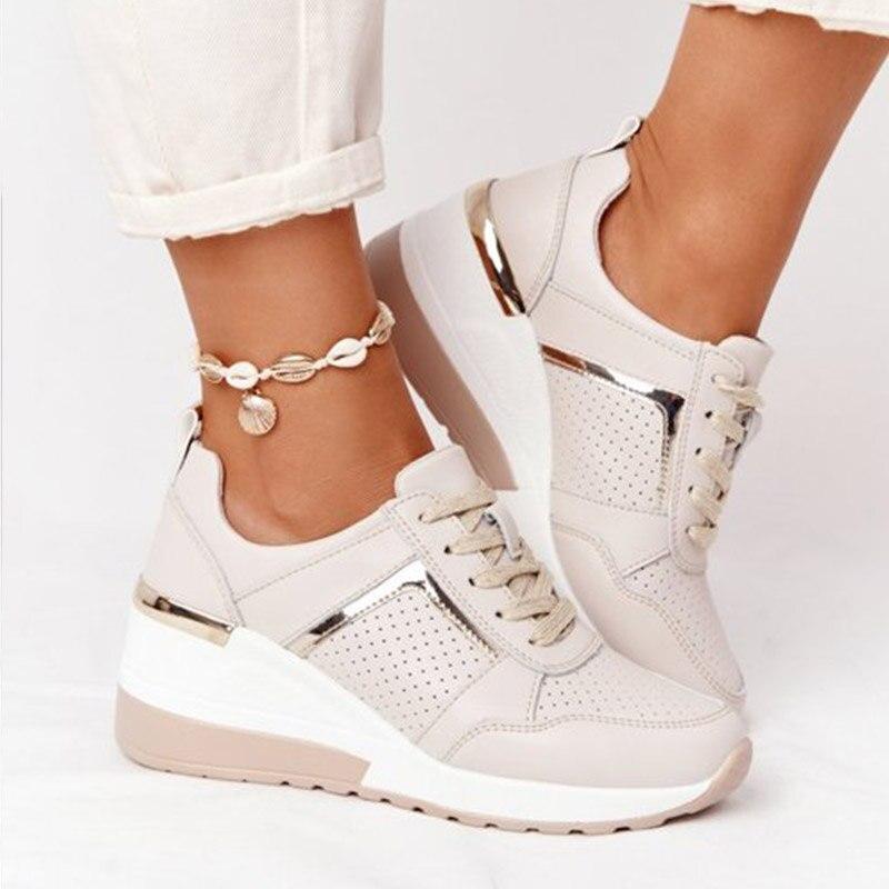 Lisa - Stylish and Lightweight  Sneakers for women