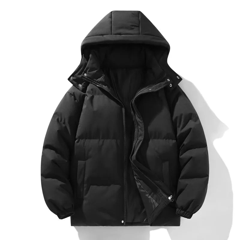 Lucas - Casual and stylish Winter jacket for men