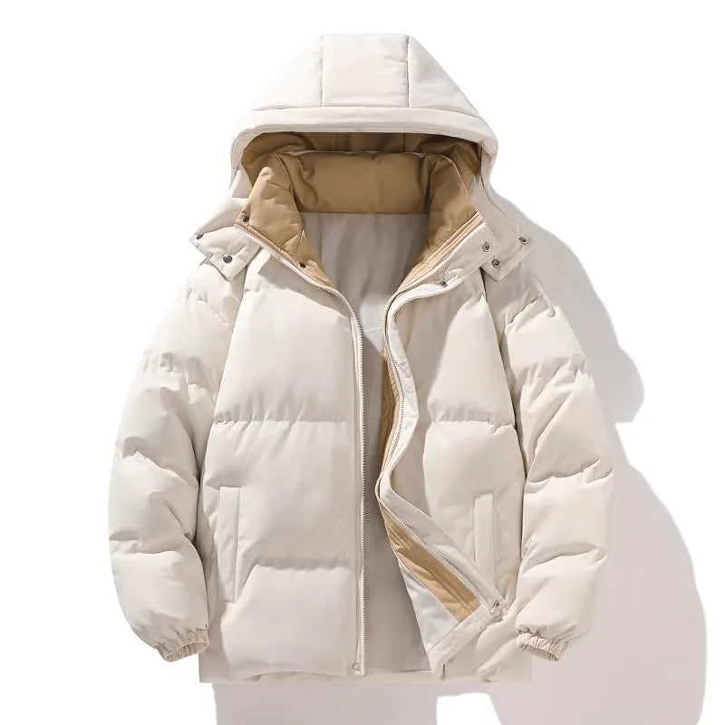 Lucas - Casual and stylish Winter jacket for men
