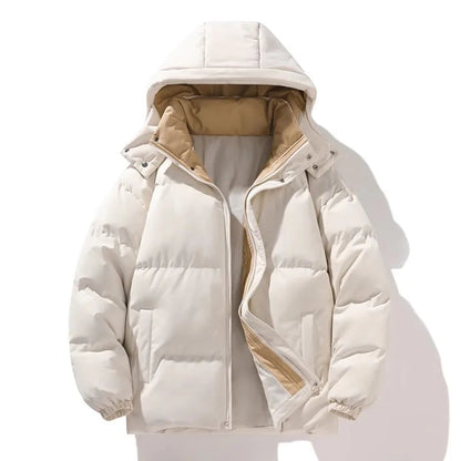 Lucas - Casual and stylish Winter jacket for men