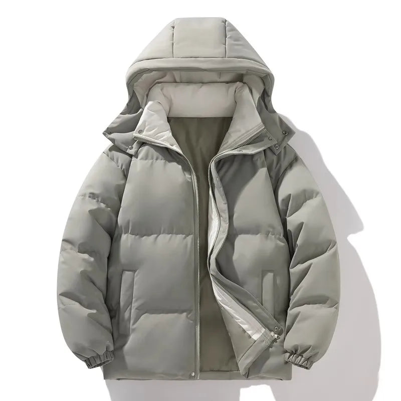 Lucas - Casual and stylish Winter jacket for men