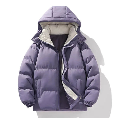 Lucas - Casual and stylish Winter jacket for men