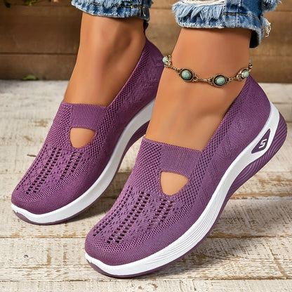 Mira - Casual and Comfortable Slip-on Shoes for women