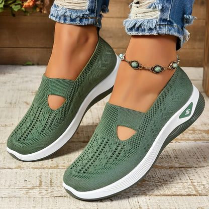 Mira - Casual and Comfortable Slip-on Shoes for women