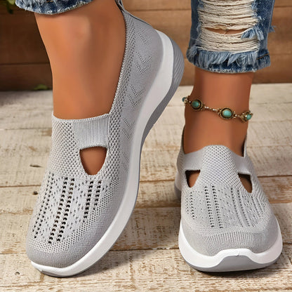 Mira - Casual and Comfortable Slip-on Shoes for women