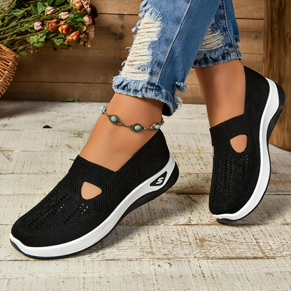 Mira - Casual and Comfortable Slip-on Shoes for women