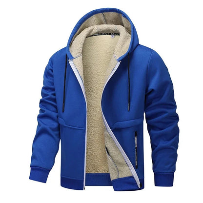 Rico - Casual and cozy Fleece Jacket for men