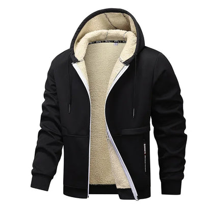 Rico - Casual and cozy Fleece Jacket for men