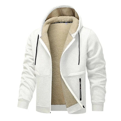 Rico - Casual and cozy Fleece Jacket for men